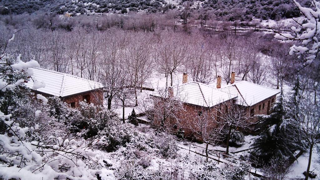 Andrea Sofi Guesthouse Dimitsana Exterior photo