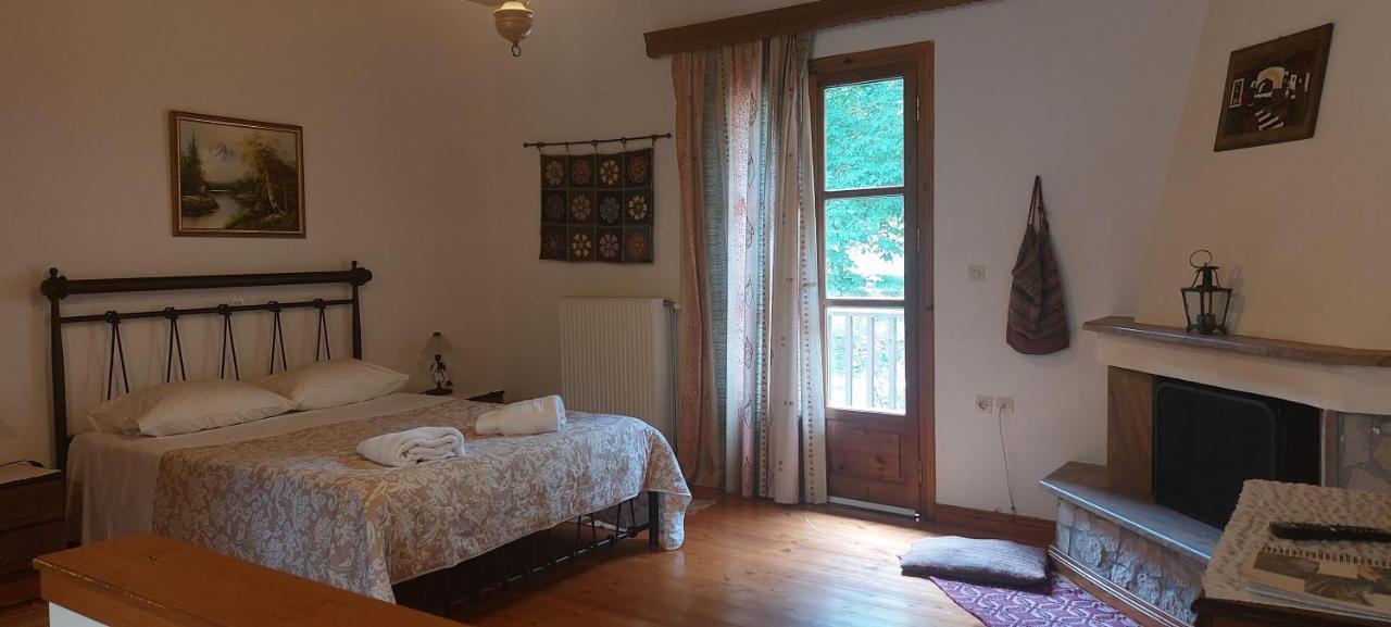 Andrea Sofi Guesthouse Dimitsana Exterior photo