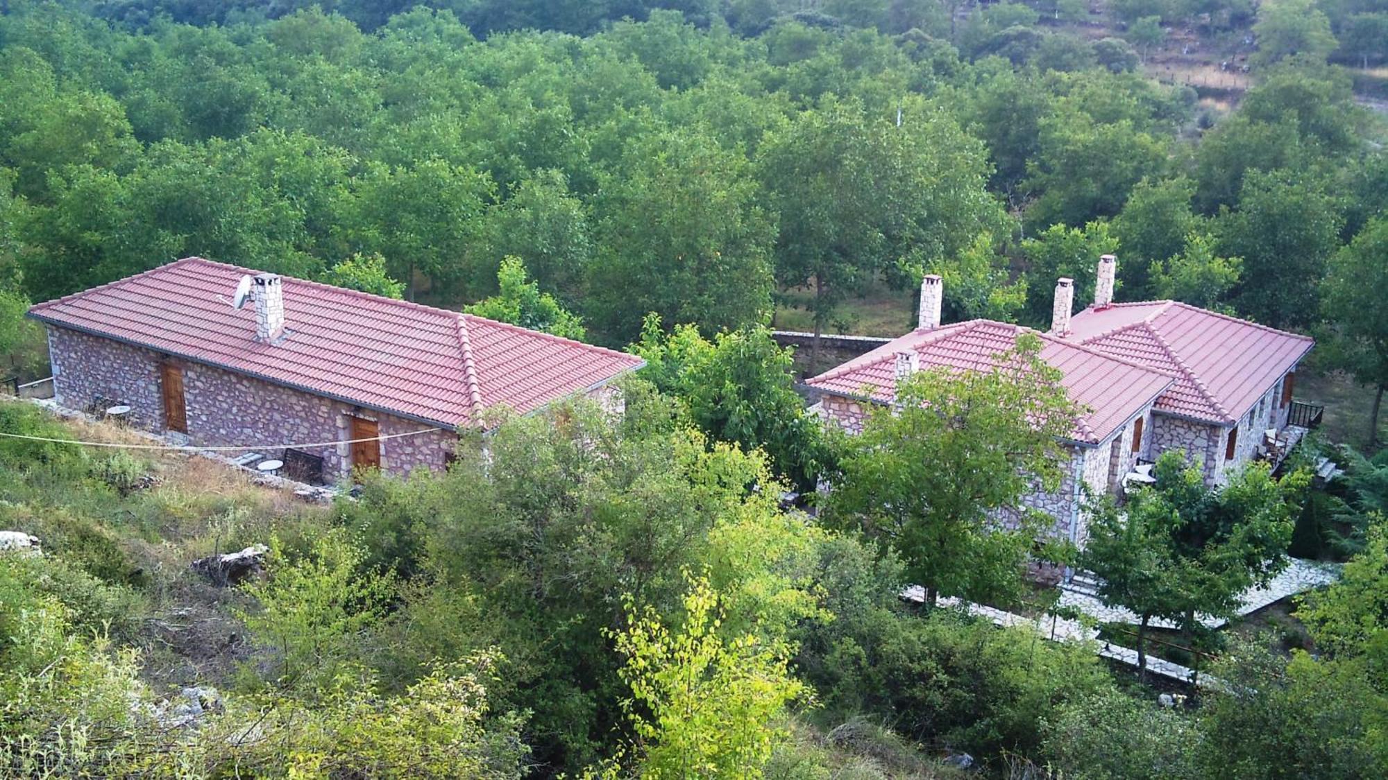 Andrea Sofi Guesthouse Dimitsana Exterior photo