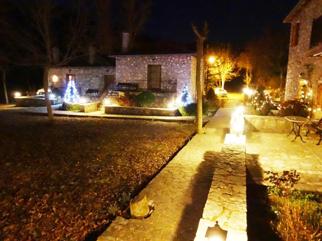 Andrea Sofi Guesthouse Dimitsana Exterior photo