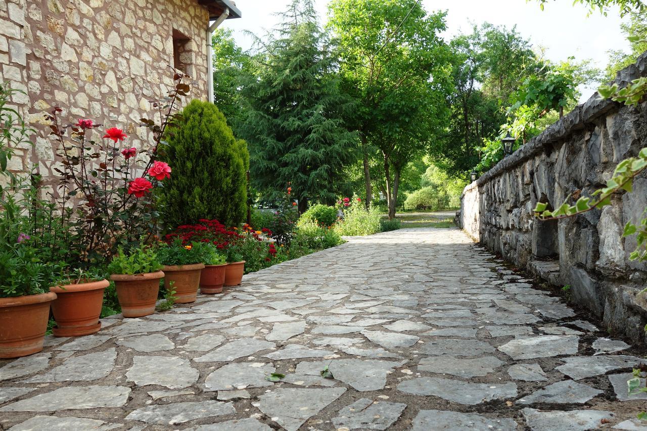 Andrea Sofi Guesthouse Dimitsana Exterior photo